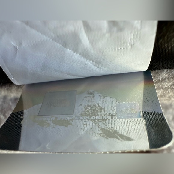 The North Face Men’s Canyonlands Full Zip Hoodie Gray Fleece Small - Picture 9 of 10